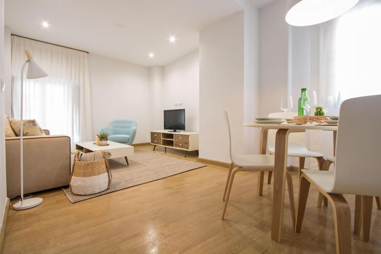 Luis Rey Central Suite By Valcambre Seville Ngoại thất bức ảnh