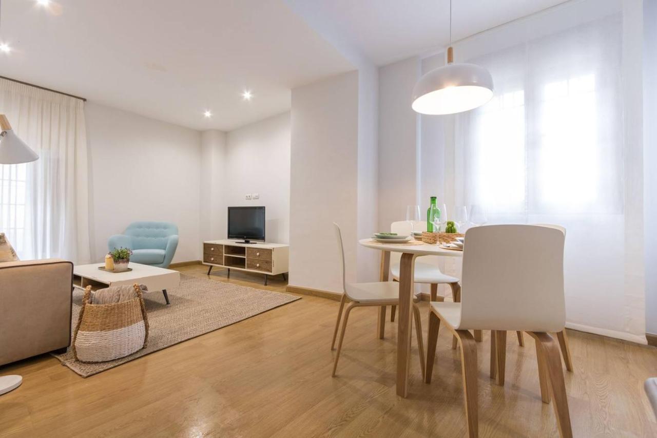 Luis Rey Central Suite By Valcambre Seville Ngoại thất bức ảnh