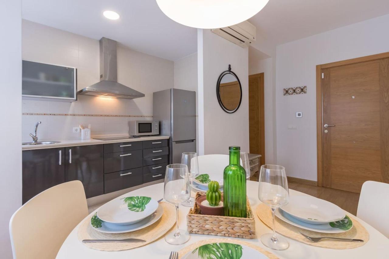 Luis Rey Central Suite By Valcambre Seville Ngoại thất bức ảnh