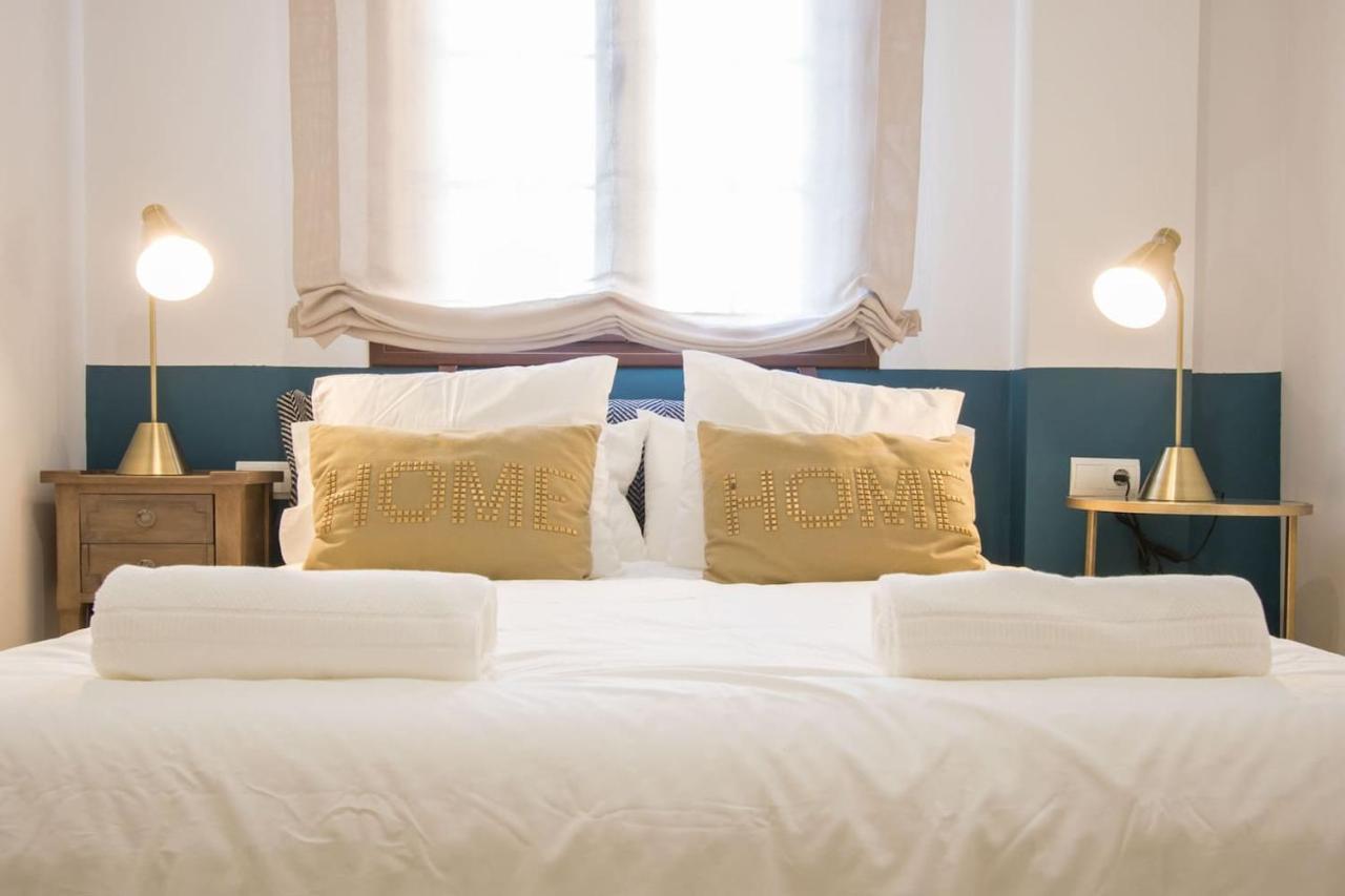 Luis Rey Central Suite By Valcambre Seville Ngoại thất bức ảnh
