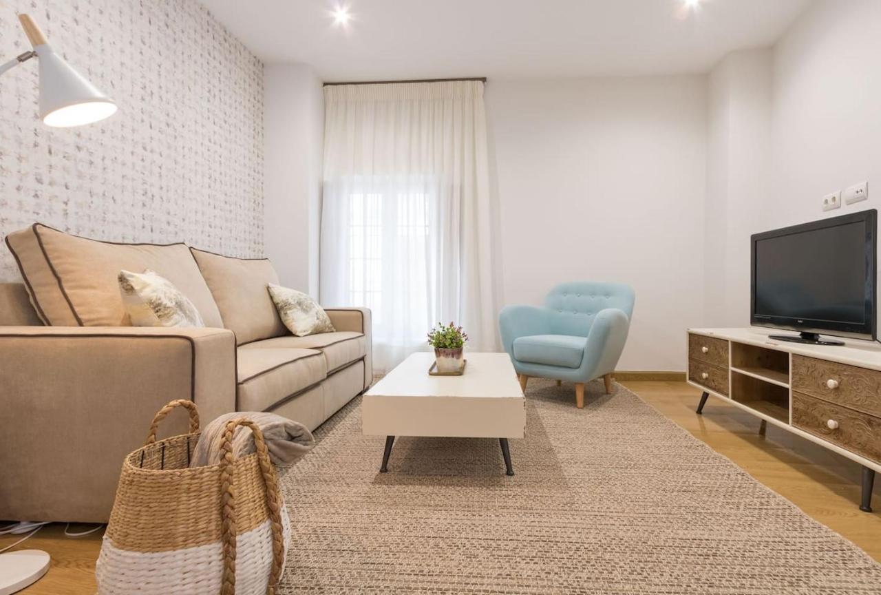 Luis Rey Central Suite By Valcambre Seville Ngoại thất bức ảnh